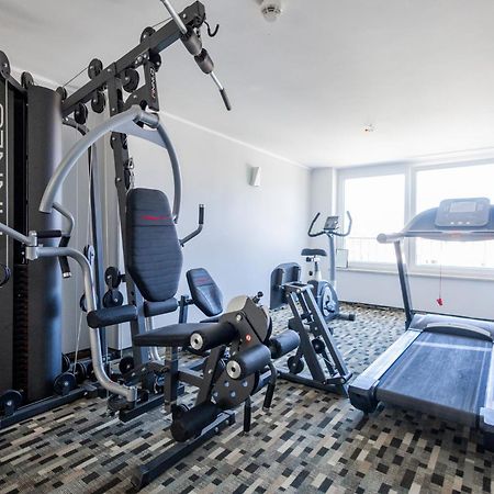 Apartament Nr 209 Pastela W Welle Grzybowo  Exteriér fotografie