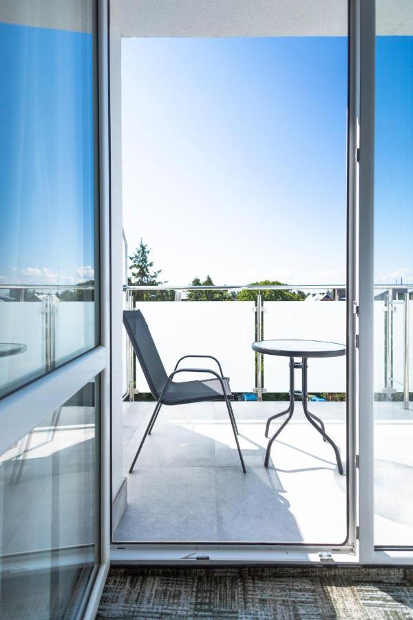 Apartament Nr 209 Pastela W Welle Grzybowo  Exteriér fotografie