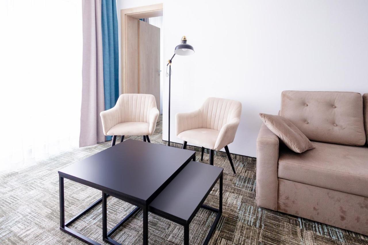 Apartament Nr 209 Pastela W Welle Grzybowo  Exteriér fotografie