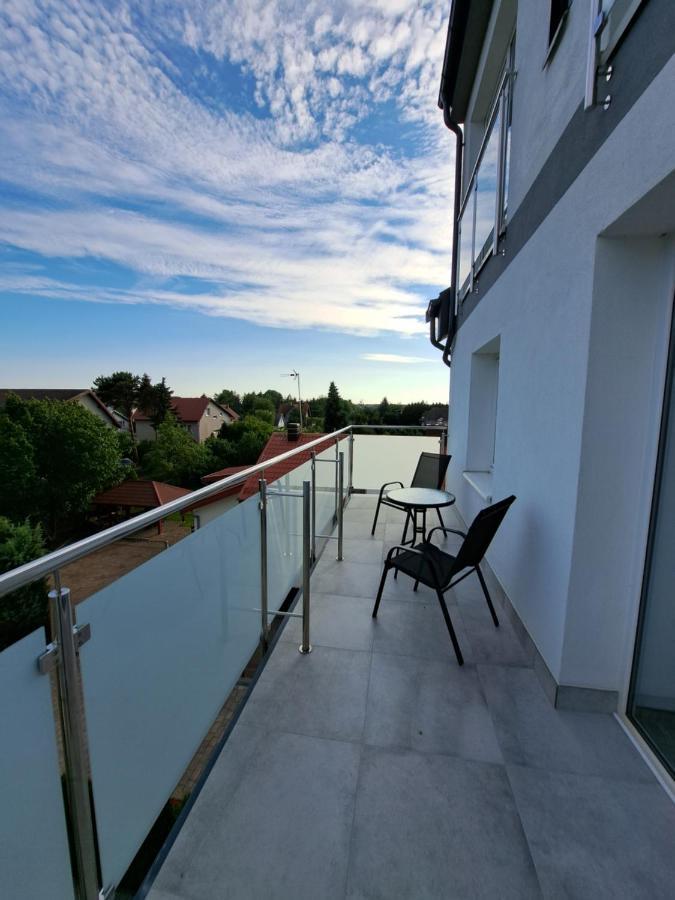 Apartament Nr 209 Pastela W Welle Grzybowo  Exteriér fotografie