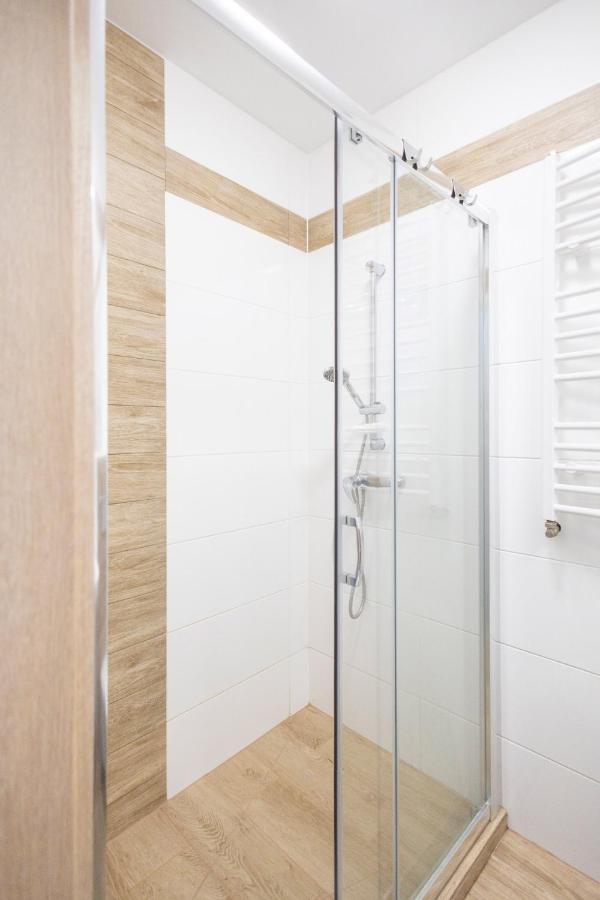 Apartament Nr 209 Pastela W Welle Grzybowo  Exteriér fotografie