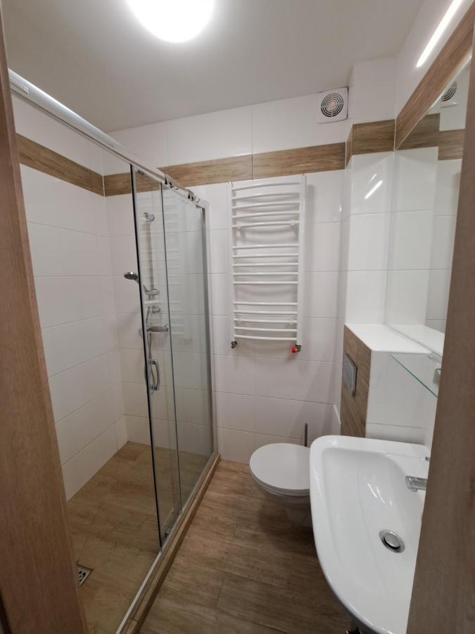 Apartament Nr 209 Pastela W Welle Grzybowo  Exteriér fotografie