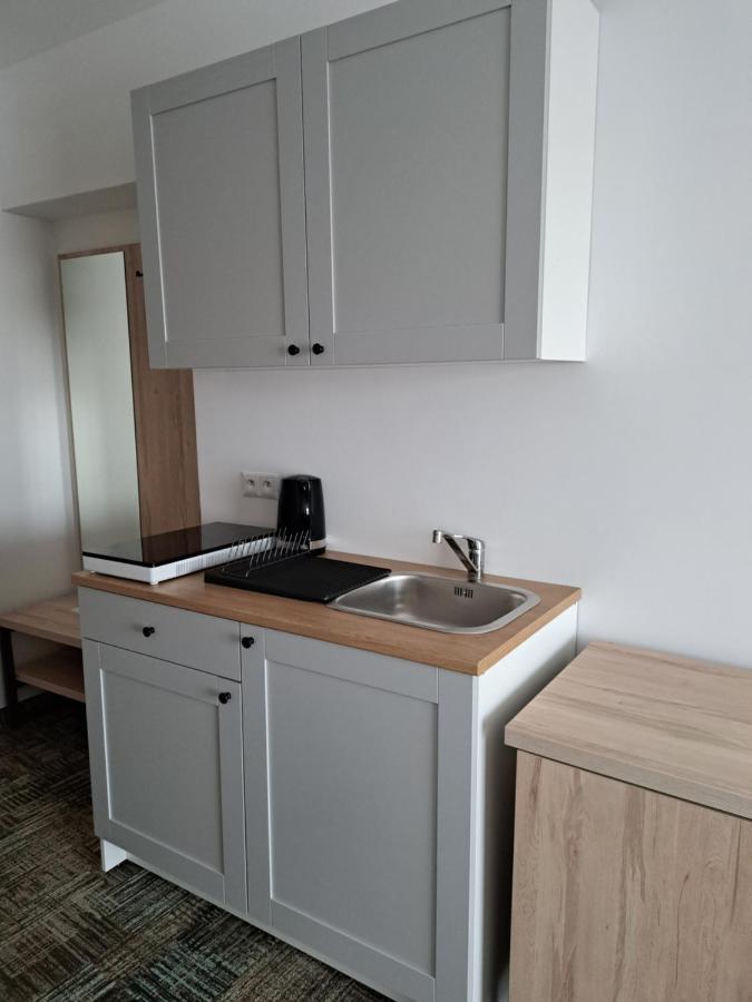 Apartament Nr 209 Pastela W Welle Grzybowo  Exteriér fotografie
