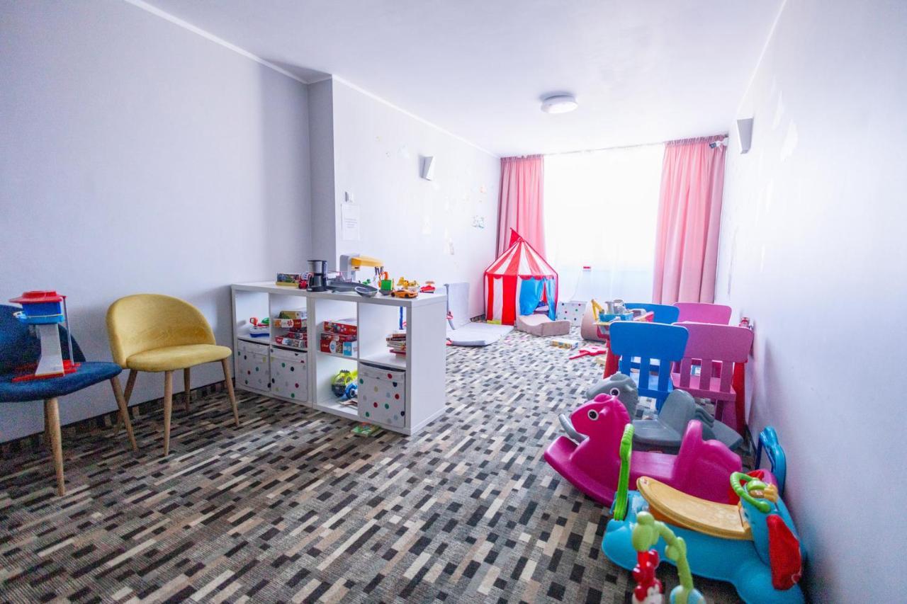 Apartament Nr 209 Pastela W Welle Grzybowo  Exteriér fotografie