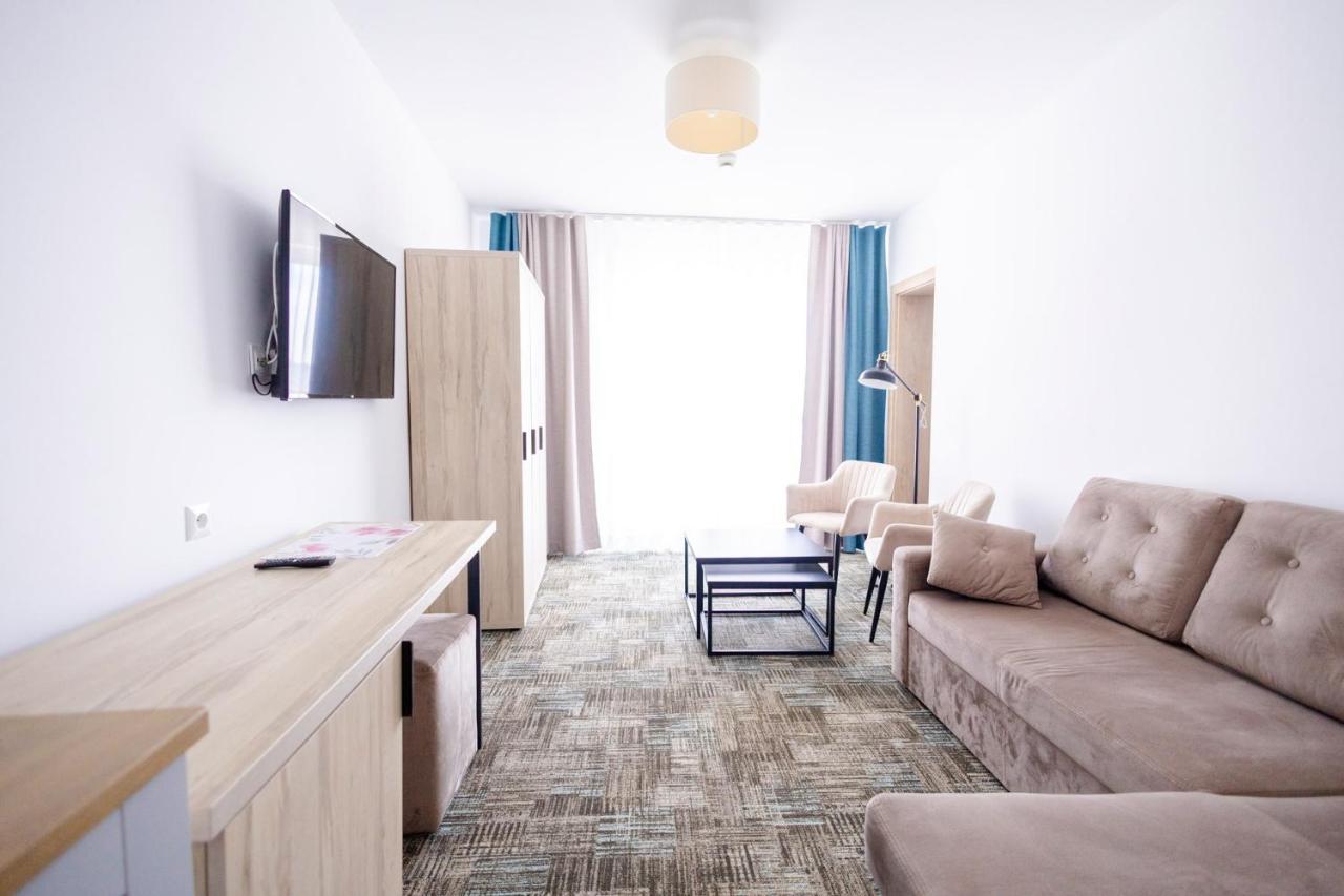 Apartament Nr 209 Pastela W Welle Grzybowo  Exteriér fotografie