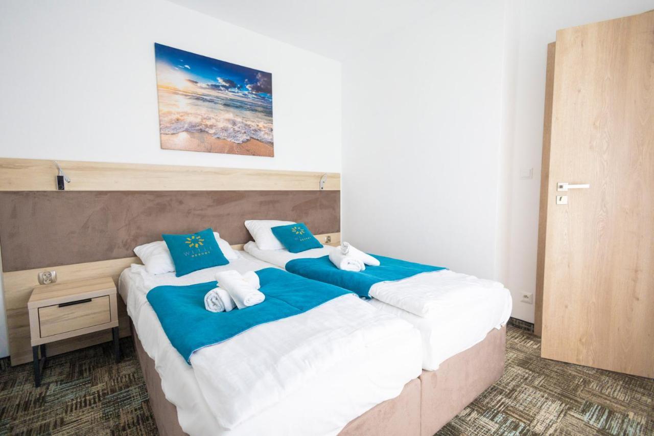 Apartament Nr 209 Pastela W Welle Grzybowo  Exteriér fotografie