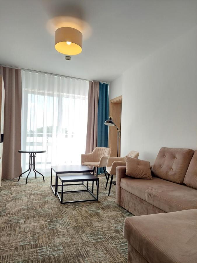 Apartament Nr 209 Pastela W Welle Grzybowo  Exteriér fotografie