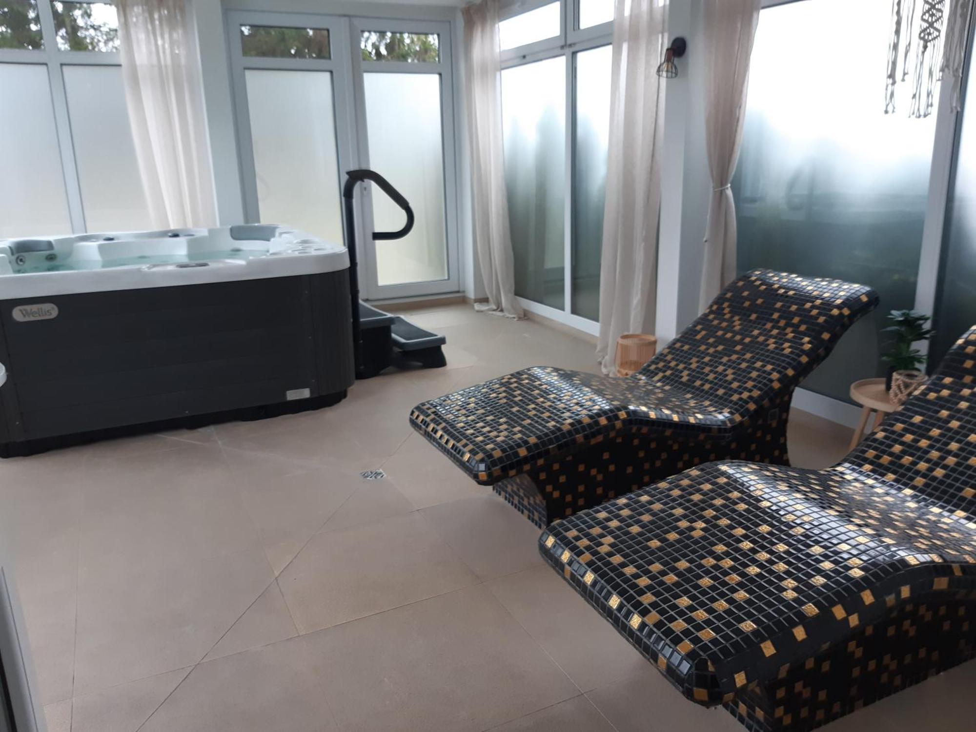 Apartament Nr 209 Pastela W Welle Grzybowo  Exteriér fotografie